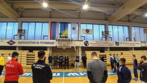 RK Leotar započeo pripreme za proljetnu sezonu