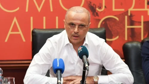 "Vijetnamska veza" na istom zadatku na Karađorđu