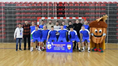 E-Sport i Zamm MC u borbi za finale Božićnog turnira
