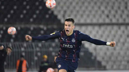 Ilić Bolonjin, Serie A