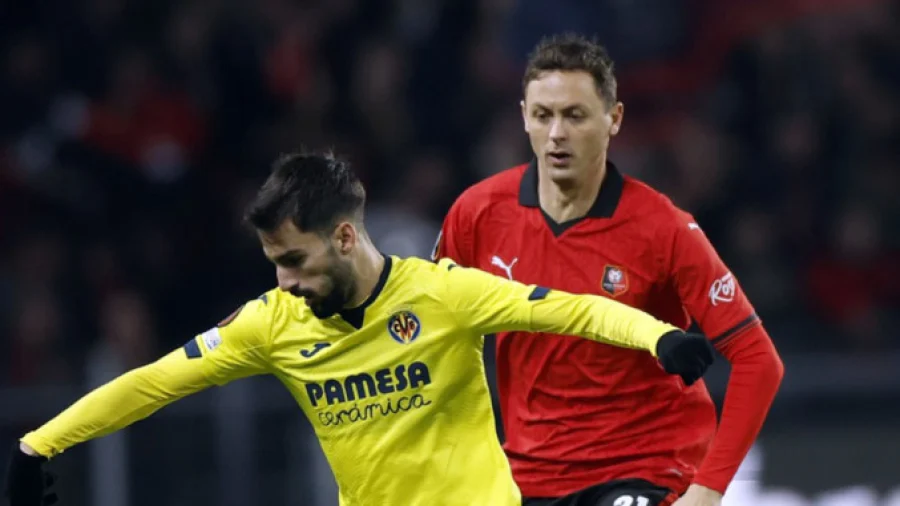 Oglasio se Nemanja Matić, Ligue 1