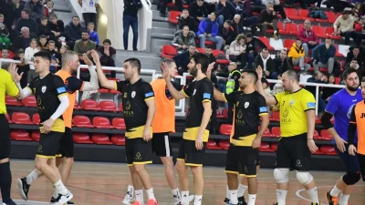 Večeras polufinale na Božićnom turniru: Četiri najbolje ekipe u borbi za dva finalna mjesta