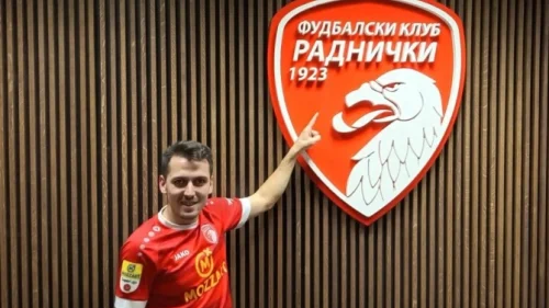 Ćosić otvorio zimsku pijacu na "Čika Dači"