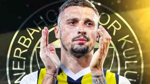 Krunić u Feneru
