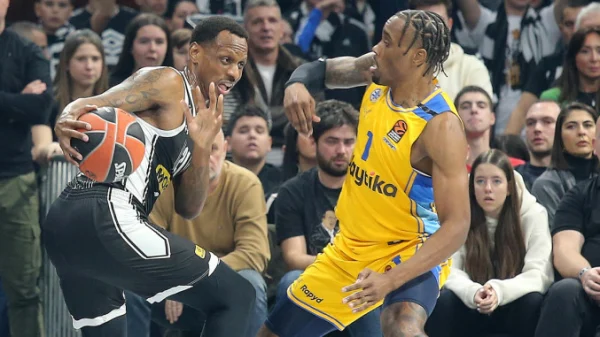 Čudesni preokret Partizana, Euroleague