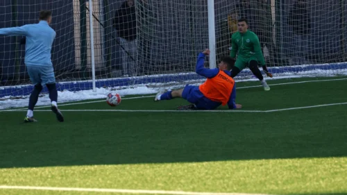 Željini seniori bolji od juniora, Premijer liga BiH