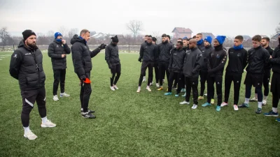 Rudar počeo sa pripremama, Vule Trivunović sa 32 igrača na prozivci, Prva liga Republike Srpske