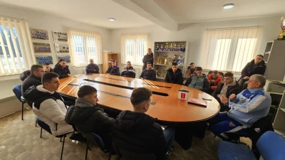 Gutović obavio prozivku, Romaniji stigla još tri nova fudbalera, Prva liga Republike Srpske
