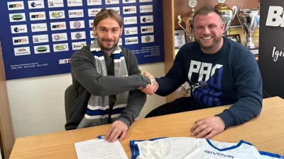Nebojša Gavrić drugo pojačanje Radnika, Prva liga Republike Srpske