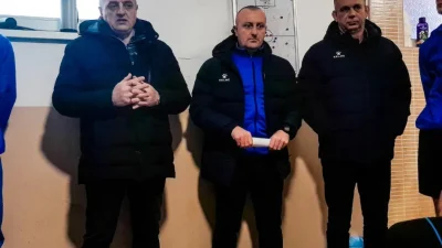 Velež startovao sa radom, Prva liga Republike Srpske