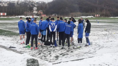 Omladinci Slavije krenuli sa radom, Omladinska liga BiH - Centar 1