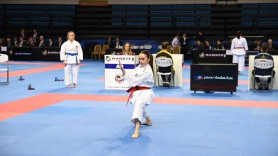 Isidora Borovčanin nastupila na Svjetskoj ligi u Atini