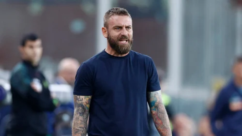 Murinju otkaz, stigao de Rosi, Serie A