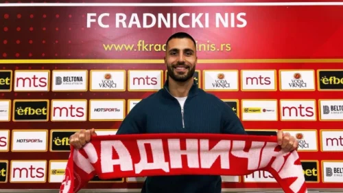 Dva velika pojačanja za Radnički pred pripreme u Turskoj