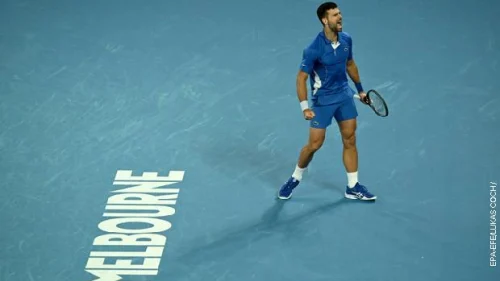 Nole u trećem kolu AO