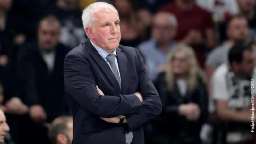 Željko Obradović: Nadam se da će  Dejan pobediti, borac je on
