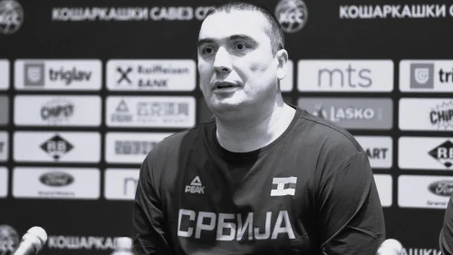 Preminuo Dejan Milojević