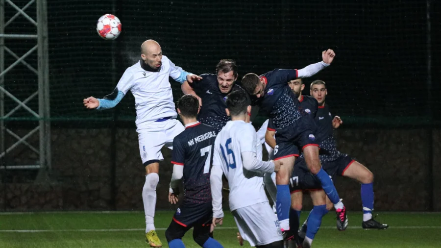 Međugorje savladalo Želju, Premijer liga BiH