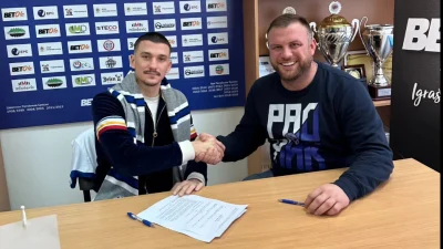 Luka Cucin novi igrač Radnika, Prva liga Republike Srpske