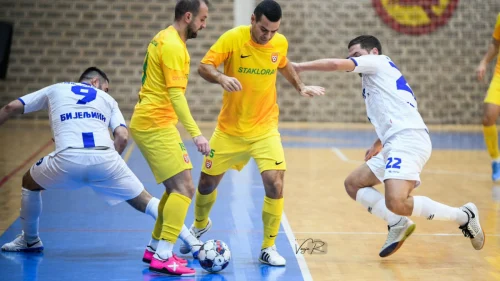 Nastavlja se Premijer liga BiH u futsalu: Radnik lider, Mostar SG najveća prijetnja, Premijer liga BiH