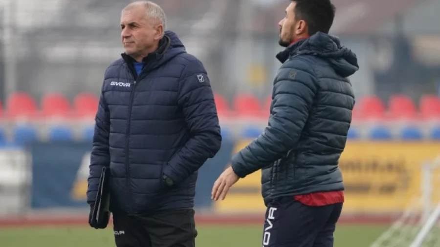 Vladimir Gaćinović: Prva faza priprema završena po planu