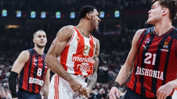 Baskonija slavila u Beogradu, Euroleague
