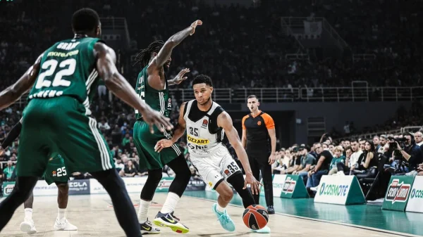 Pao zasluženo slavio, Euroleague