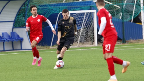 Zrinjski bolji od Kroacije, Premijer liga BiH