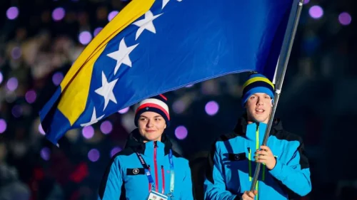 Počela takmičenja na Olimpijskim igrama mladih