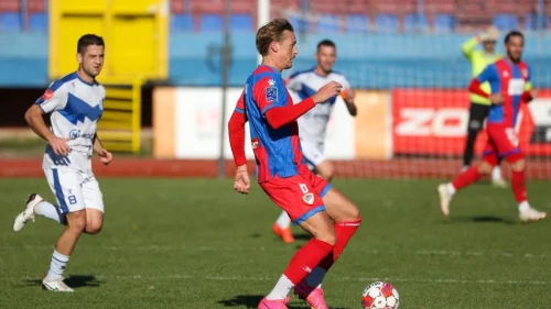 Borac ubjedljivo savladao BSK, Premijer liga BiH