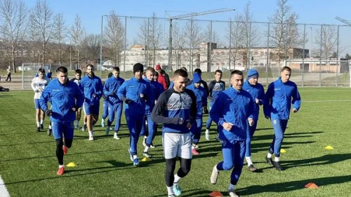 Laktaši počeli sa radom, Prva liga Republike Srpske