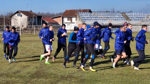 Omarska počela pripreme, Prva liga Republike Srpske