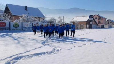 Famos sa minimalnim promjenama na prvom okupljanju, Vojvodić obećao žestoke pripreme, Prva liga Republike Srpske