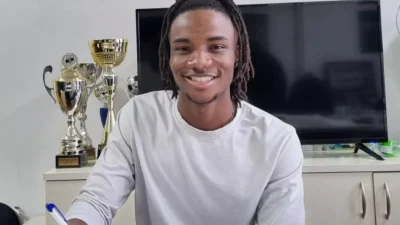 Patrik Gbegbe novi fudbaler Rudara, Prva liga Republike Srpske