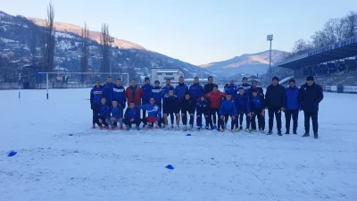 Sutjeska bez većih promjena krenula sa radom, Prva liga Republike Srpske