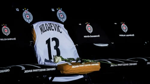 Miloju u čast, AdmiralBet ABA liga