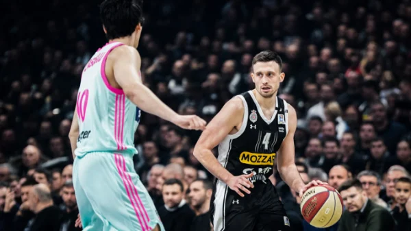 Parni Valajk na turbo pogon, AdmiralBet ABA liga