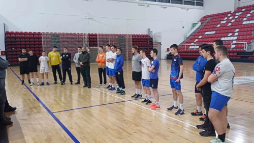 Rukometaši Slavije počeli pripreme, Prva liga Republike Srpske