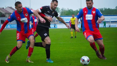 Pišek napustio Borac, Premijer liga BiH