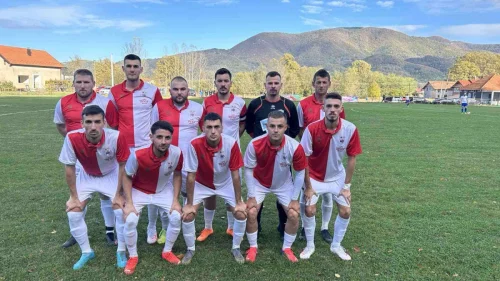 Radić prozvao Tabance, Regionalna liga – Istok