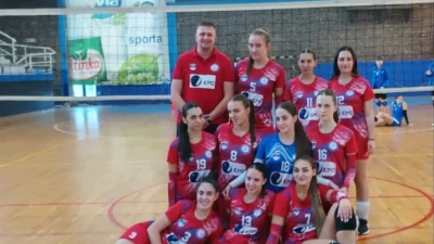 Juniorke Jahorine  traže plasman na završni turnir prvenstva "Srpske"