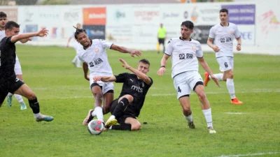 Aja Napa slabašna protiv  Partiozanom, Mozzart Bet Super liga Srbije
