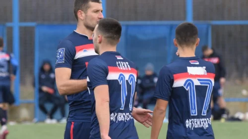 Z6vijezda 09 savladala Slobodu, Prva liga FBiH