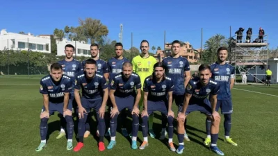 TSC odigrao pripremnu utakmicu protiv mađarskog superligaša DTKV
