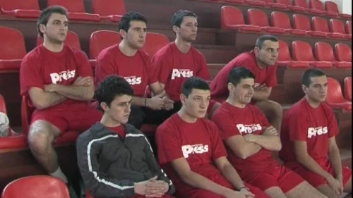 Tango plesa, pa se umorio!, Druga  liga Republike Srpske - Jug
