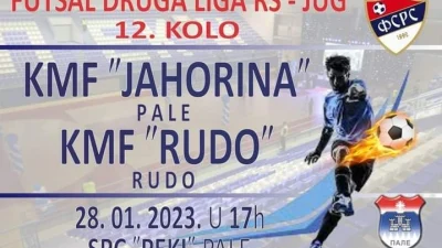 Rudo gost Jahorine, Druga  liga Republike Srpske - Jug