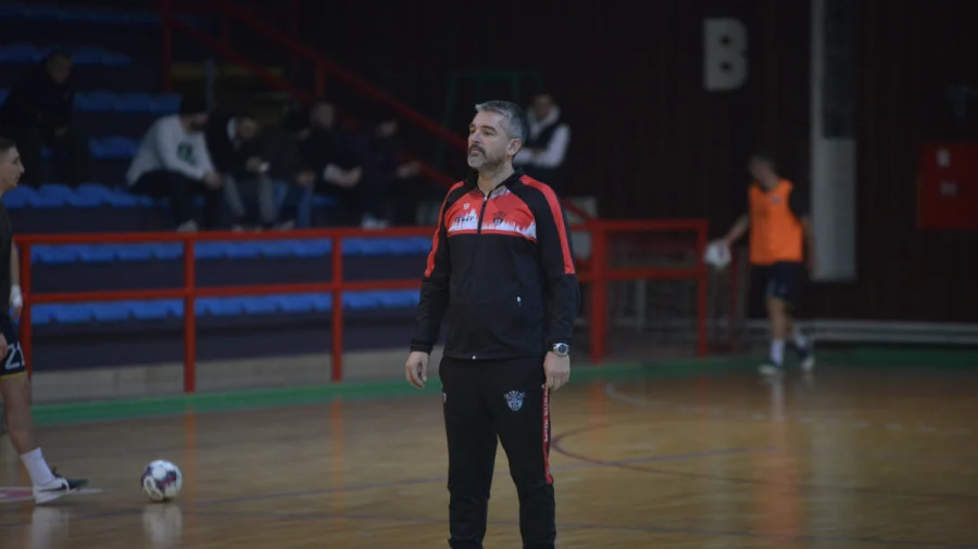 Borko Surudžić: Uvijek se pamte samo šampioni, druga i treća mjesta zaboravljaju, Prva futsal liga Federacije BiH grupa Zapad