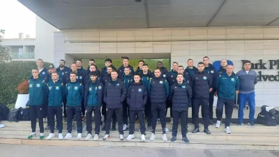 Rudar otputovao na pripreme u Medulin, Prva liga Republike Srpske