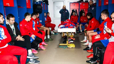 Anđelić pokrenuo Naprijed, Druga liga Republike Srpske – Zapad