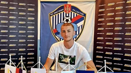 Boris Ostojić ostaje kapiten Laktašana, Prva liga Republike Srpske